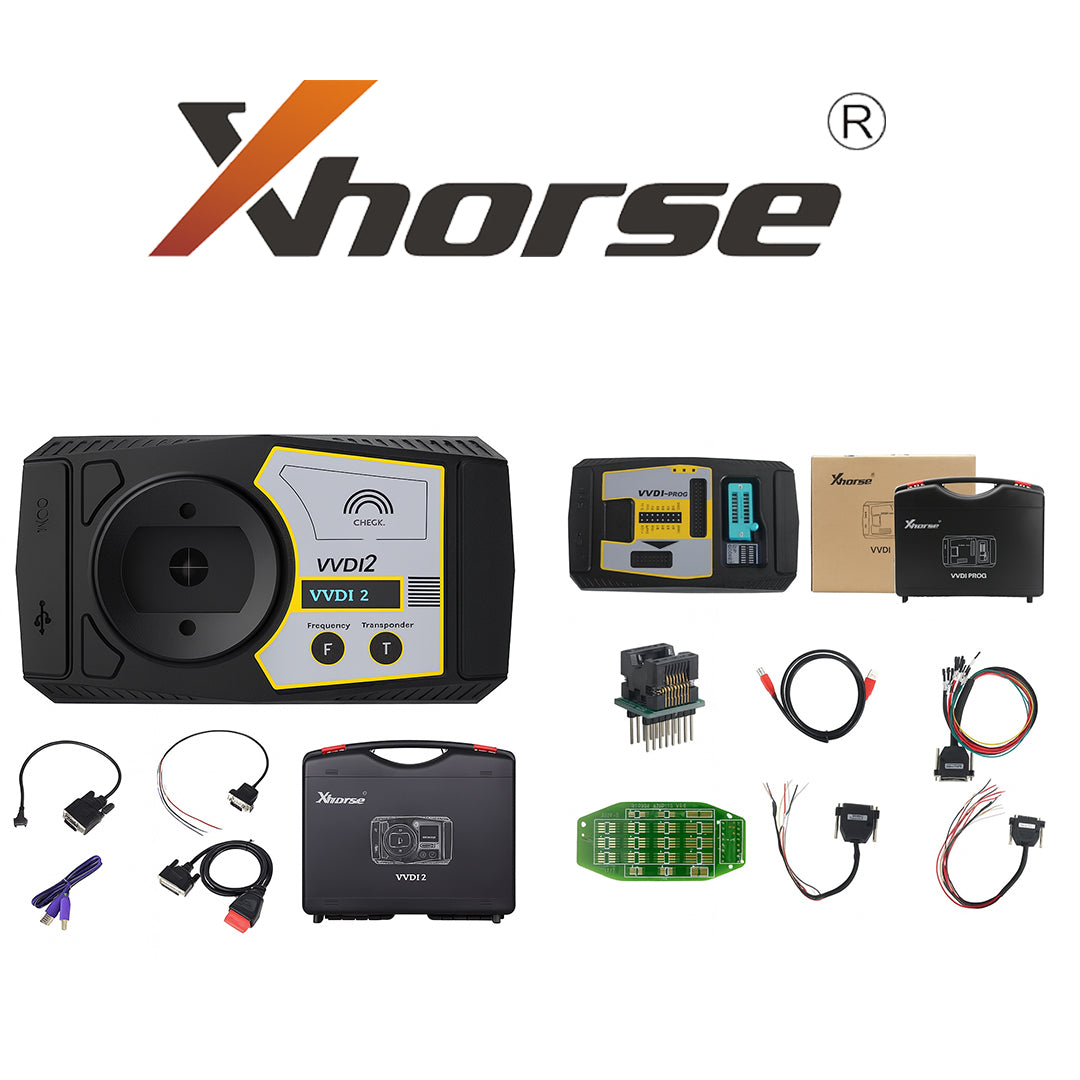 Xhorse VVDI2 Full Version Key Programmer | CarScanUSA – My Store