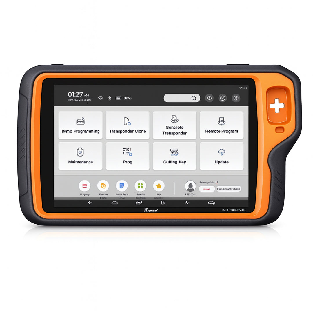 Xhorse VVDI Key Tool Plus Pad - Advanced Auto Key Programmer