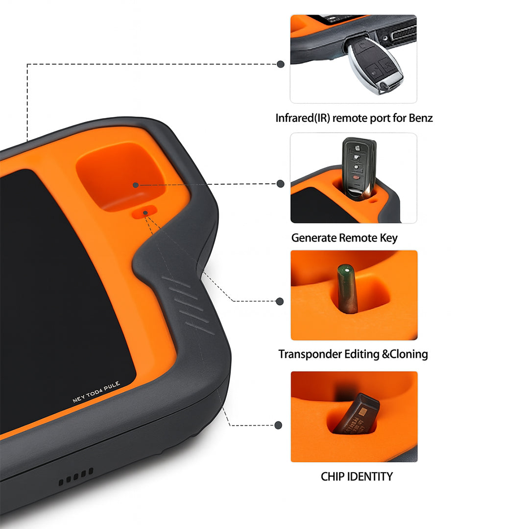 Xhorse VVDI Key Tool Plus Pad - Advanced Auto Key Programmer