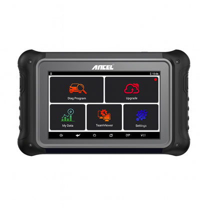 ANCEL DP 500 - Key Programmer, Mileage Correction - Car OBD2 Scanner