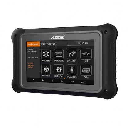 ANCEL DP 500 - Key Programmer, Mileage Correction - Car OBD2 Scanner