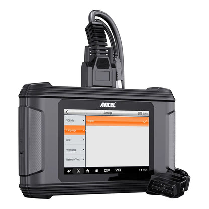 ANCEL MT500 - Motorcycle Scanner - Full System Diagnosis