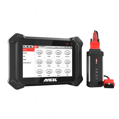 ANCEL V6 Pro OBD2 Professional Automotive Scanner