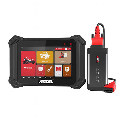 ANCEL V6 Pro OBD2 Professional Automotive Scanner