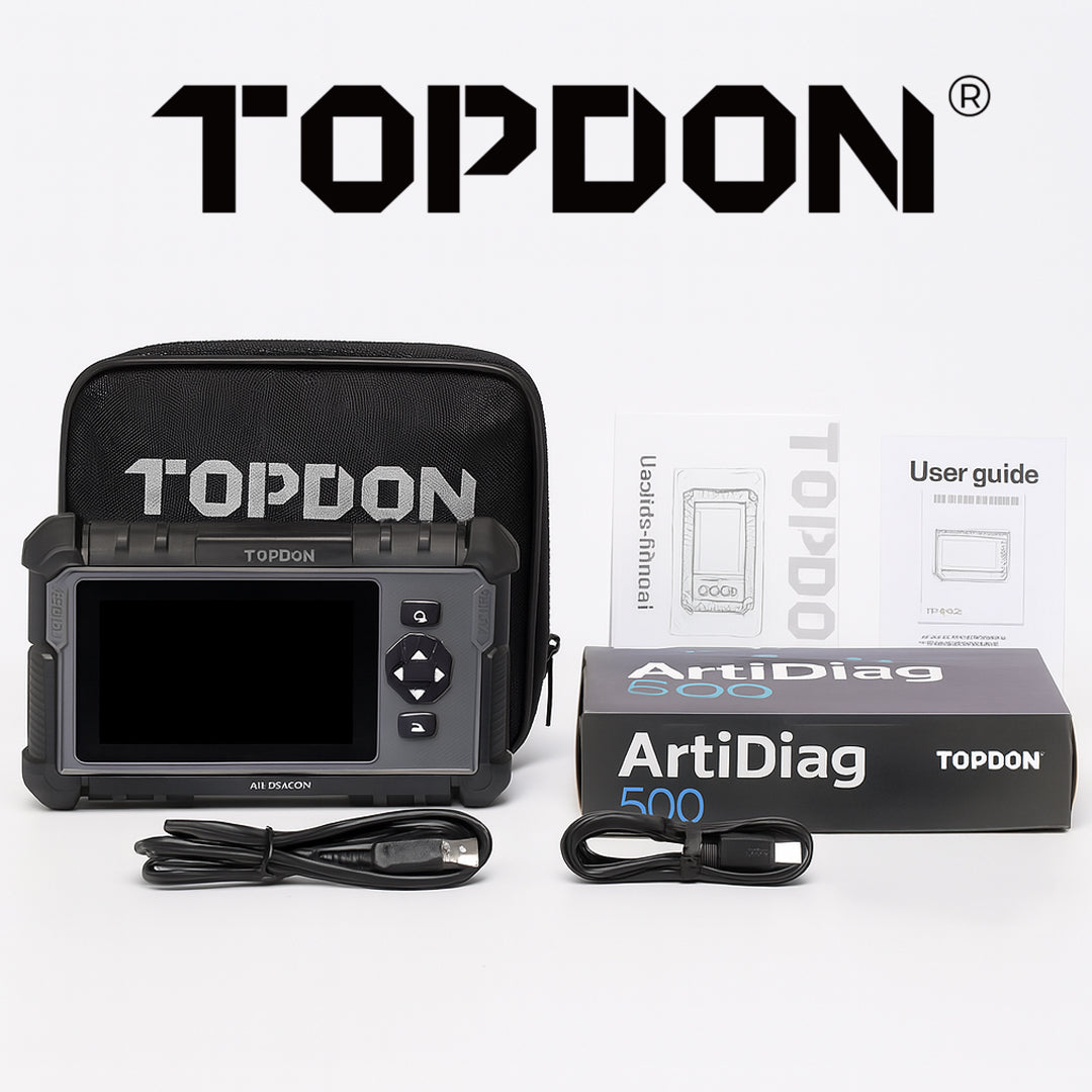 TOPDON ArtiDiag 500