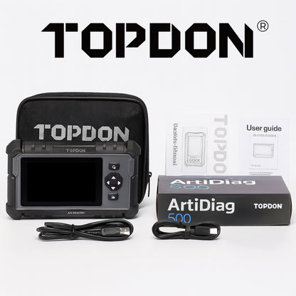TOPDON ArtiDiag 500