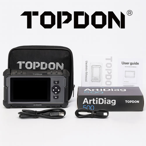TOPDON ArtiDiag 500