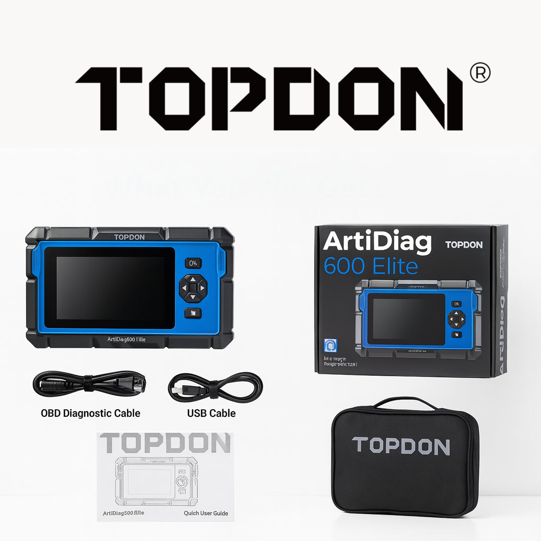 TOPDON Artidiag 600S