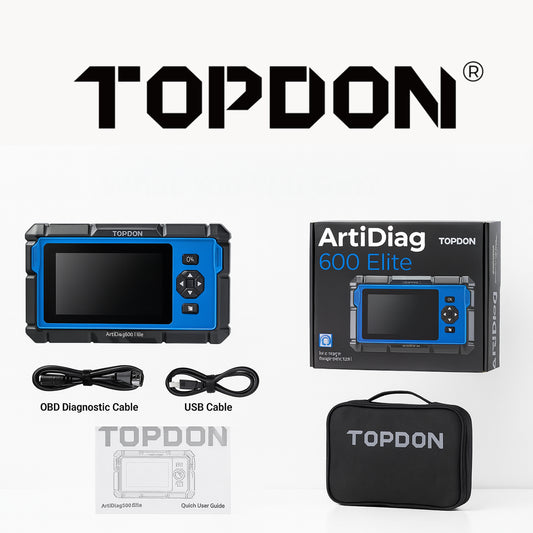 TOPDON Artidiag 600S