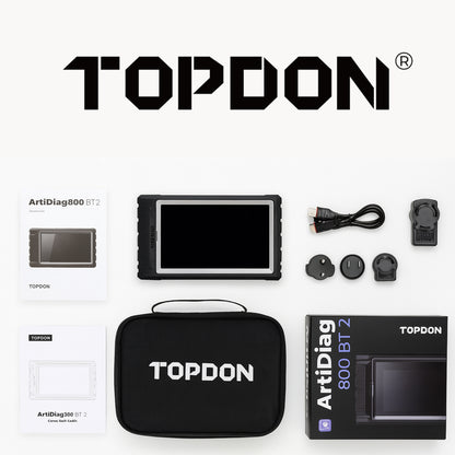 TOPDON Artidiag 800BT