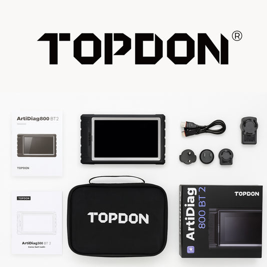 TOPDON Artidiag 800BT