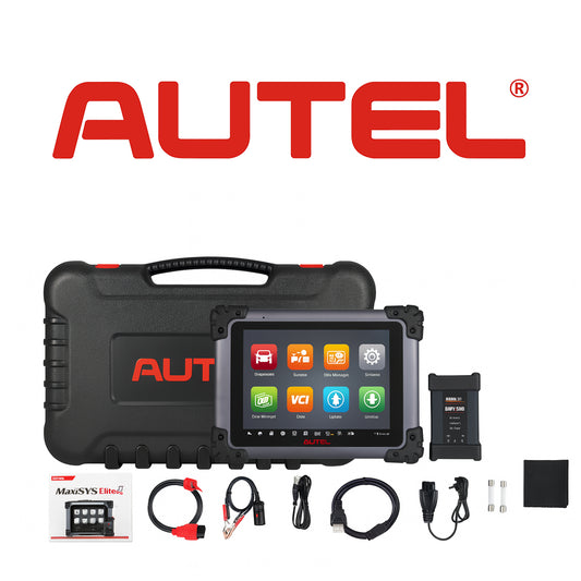 Autel MaxiSys Ultra