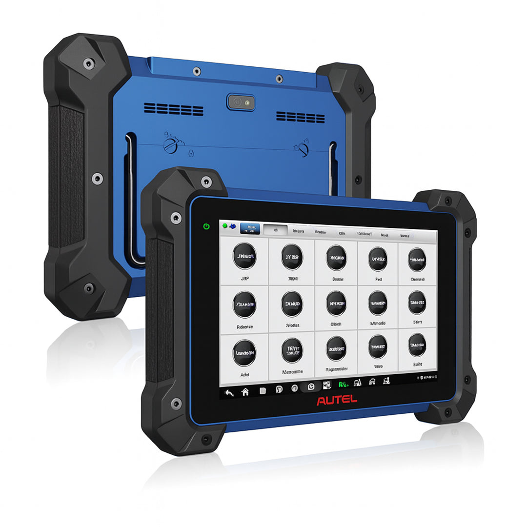 Autel MaxiIM IM608S II - 2 Years Free Updates | All-in-one Key Programmer | Top Automotive Diagnostic Tools | ECU Coding, CAN FD/DoIP