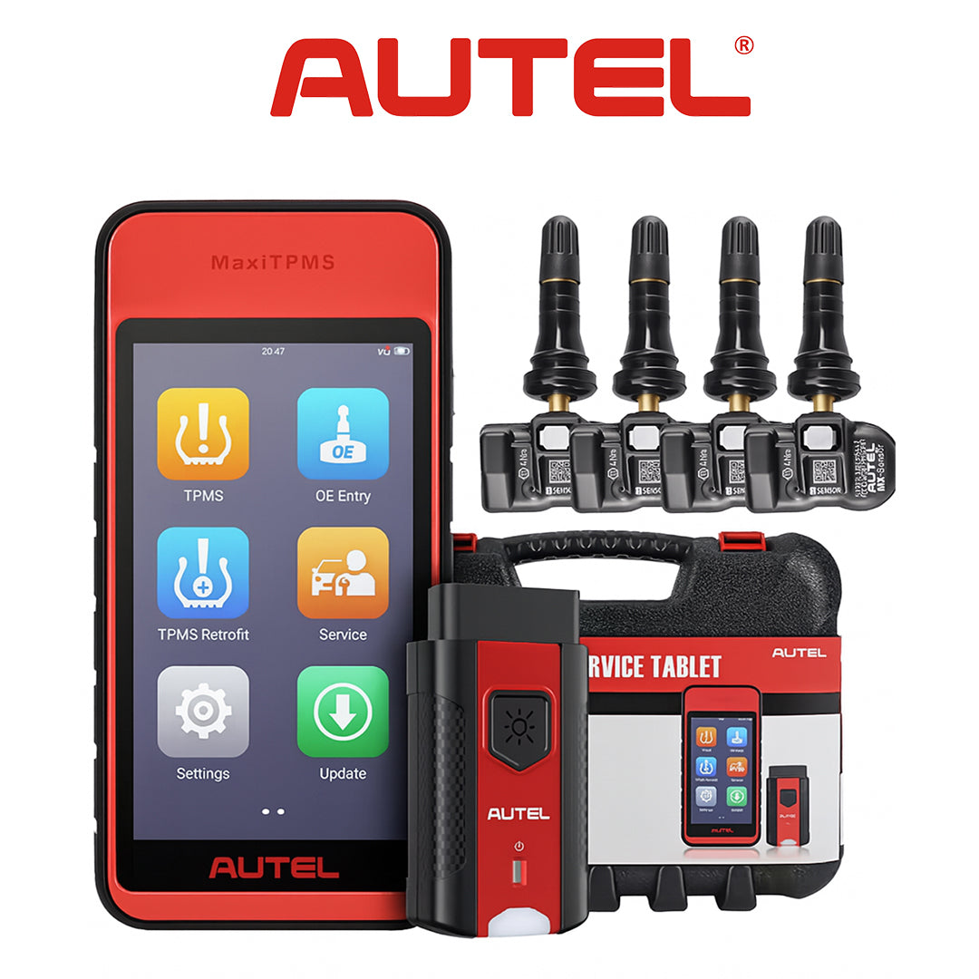 Autel MaxiTPMS ITS600E TPMS Diagnostic