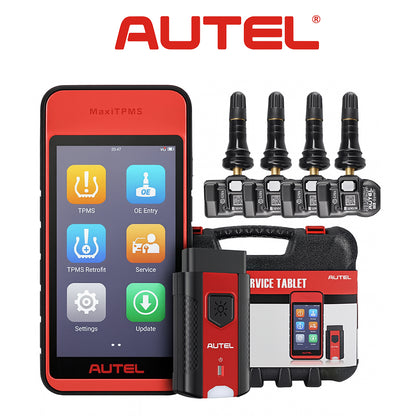Autel MaxiTPMS ITS600E TPMS Diagnostic