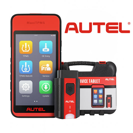 Autel MaxiTPMS ITS600E TPMS Diagnostic