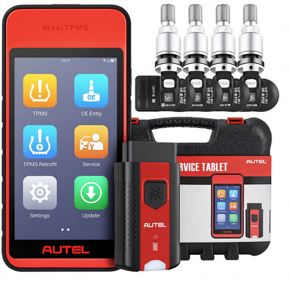 Autel MaxiTPMS ITS600E TPMS Diagnostic