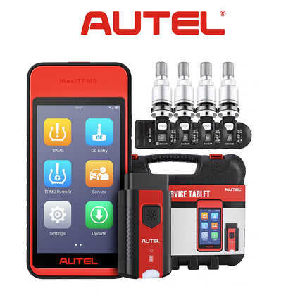 Autel MaxiTPMS ITS600E TPMS Diagnostic