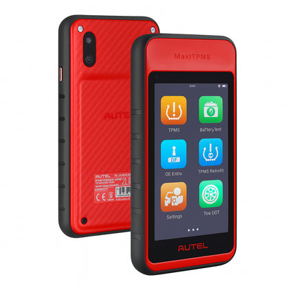 Autel MaxiTPMS ITS600E TPMS Diagnostic