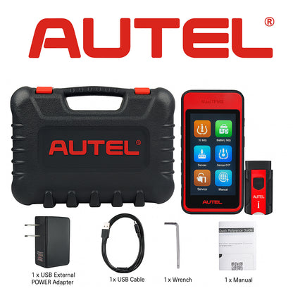 Autel MaxiTPMS ITS600E TPMS Diagnostic