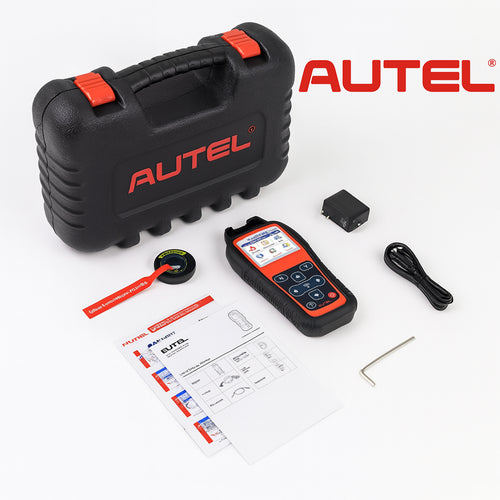 Autel TS508WF Wi-Fi - Car TPMS Programming Tool - Activate/Relearn Sensor Read / Clear TPMS DTCs