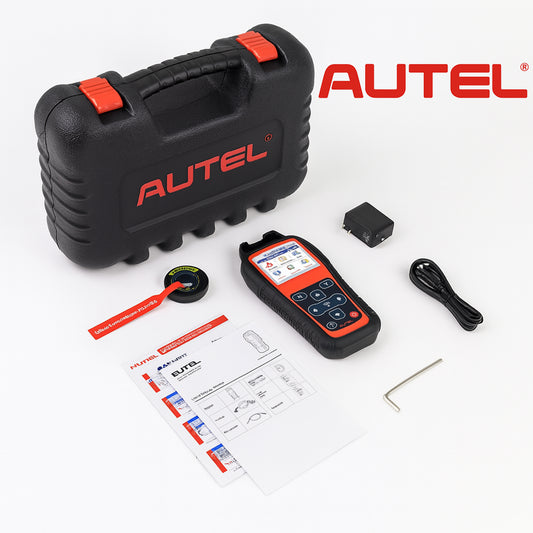 Autel TS508WF Wi-Fi - Car TPMS Programming Tool - Activate/Relearn Sensor Read / Clear TPMS DTCs