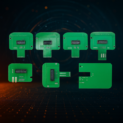 22 BDM Adapters ECU Programming Set | CarScan USA