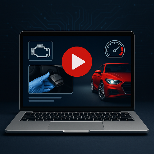 Video & PDF Tutorials