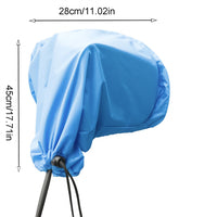 Side Charging Model - Blue