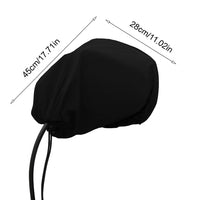 Side Charging Model - Black