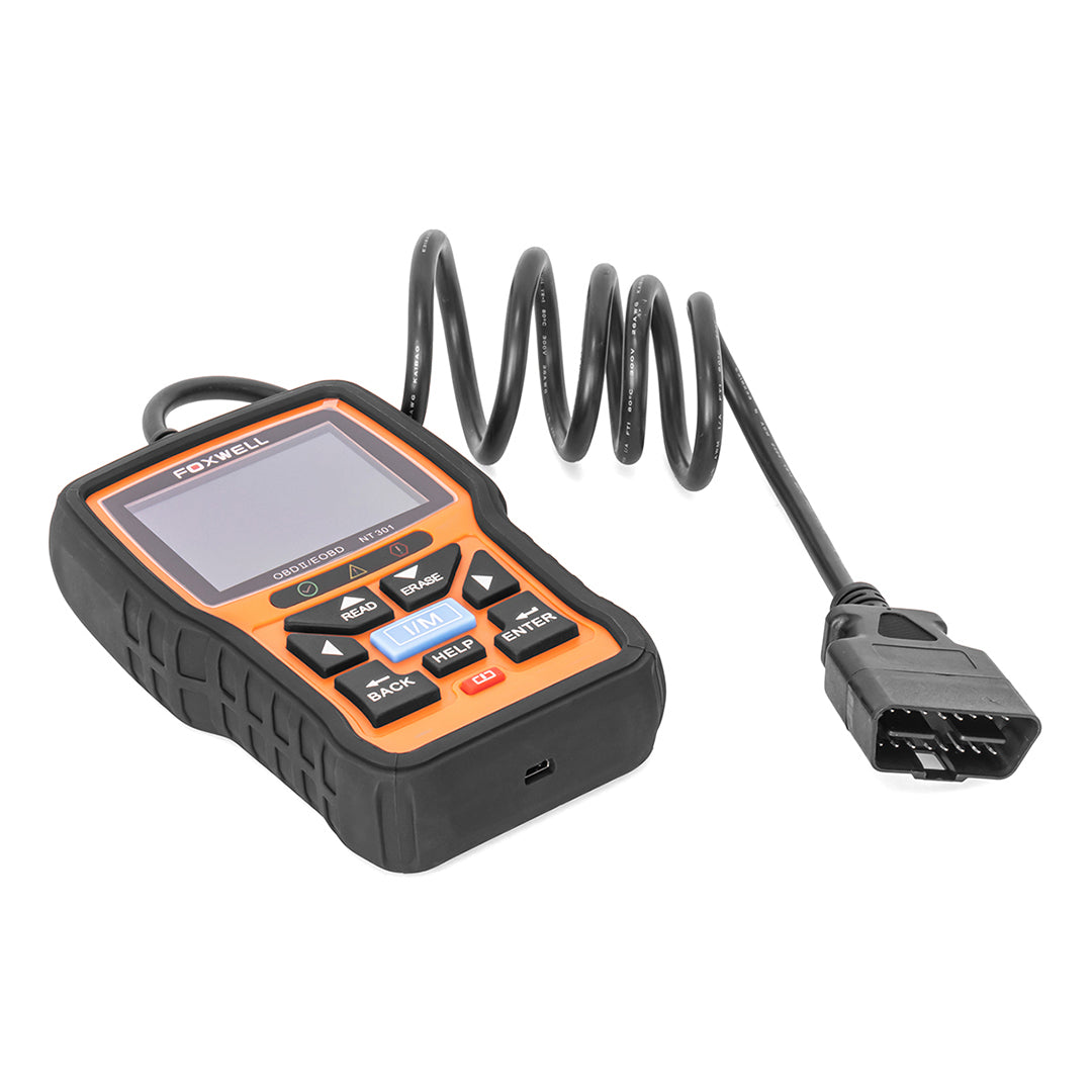 FOXWELL NT301 OBD2 Scanner