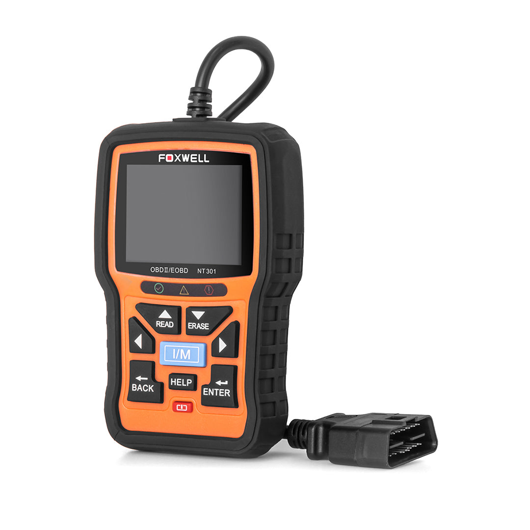 FOXWELL NT301 OBD2 Scanner