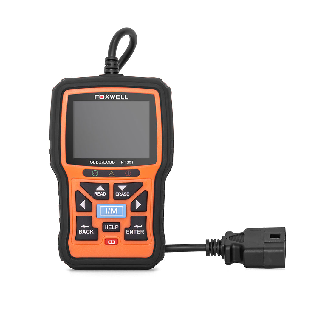 FOXWELL NT301 OBD2 Scanner