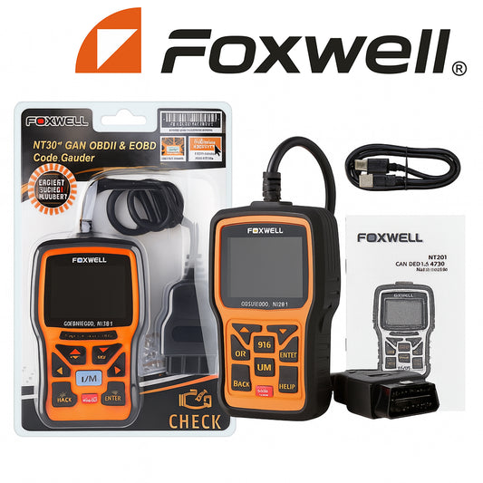 FOXWELL NT301 OBD2 Scanner