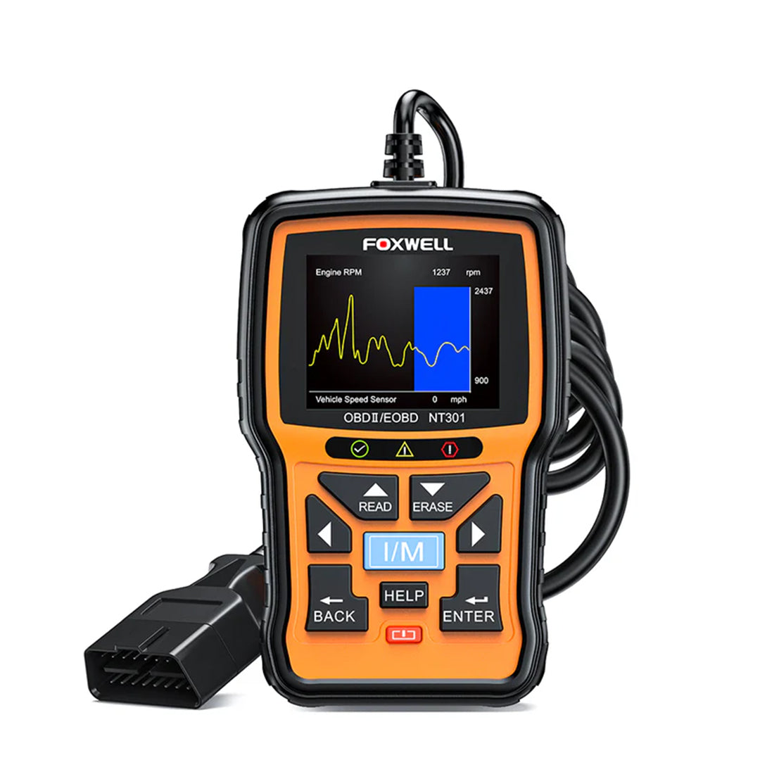 FOXWELL NT301 OBD2 Scanner
