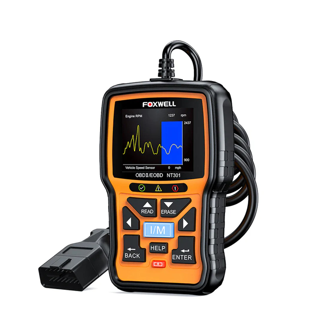 FOXWELL NT301 OBD2 Scanner