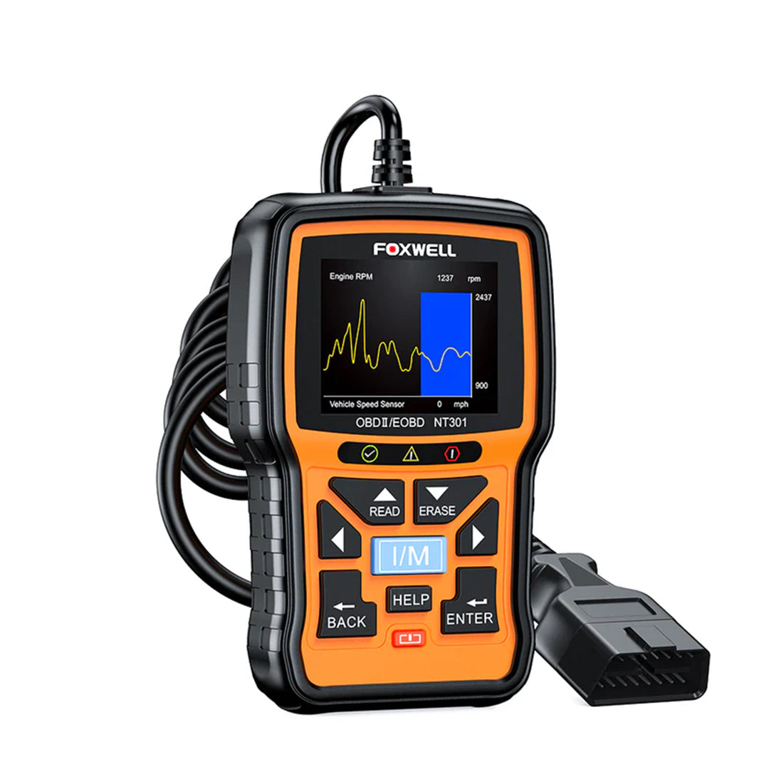 FOXWELL NT301 OBD2 Scanner