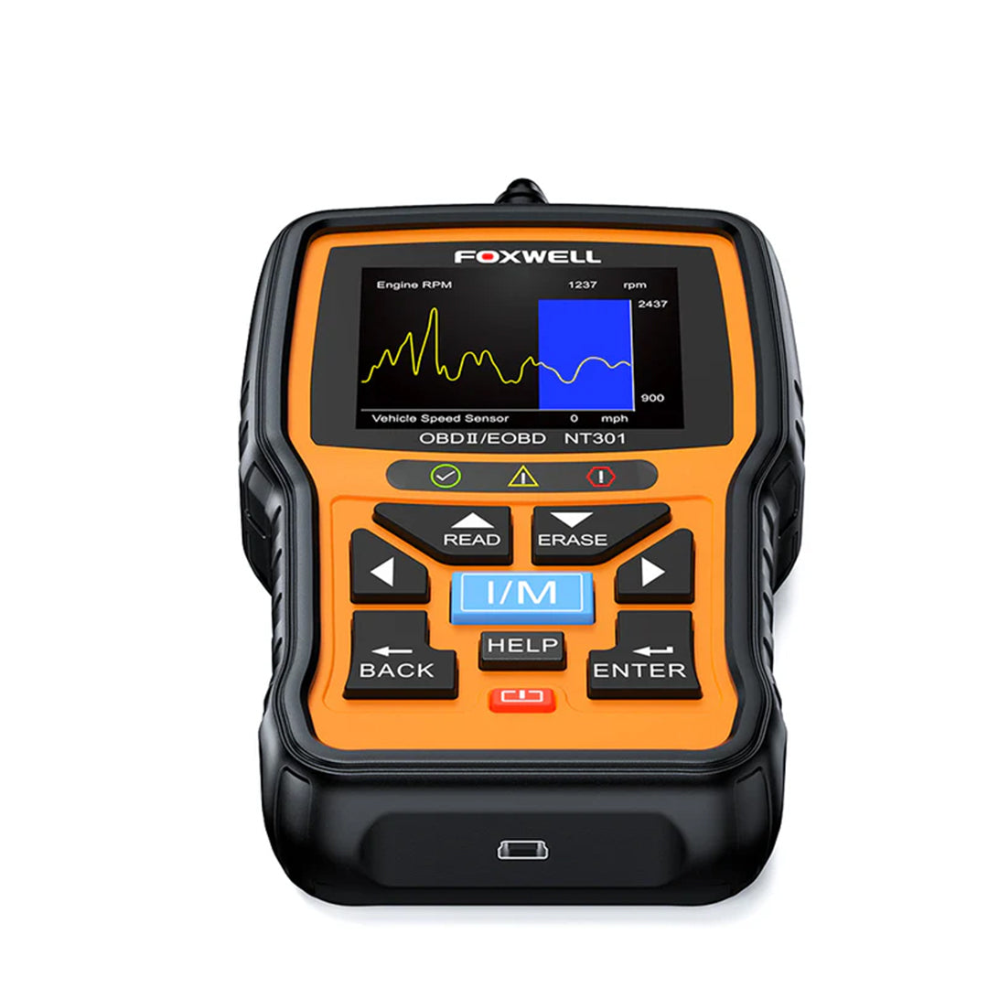 FOXWELL NT301 OBD2 Scanner