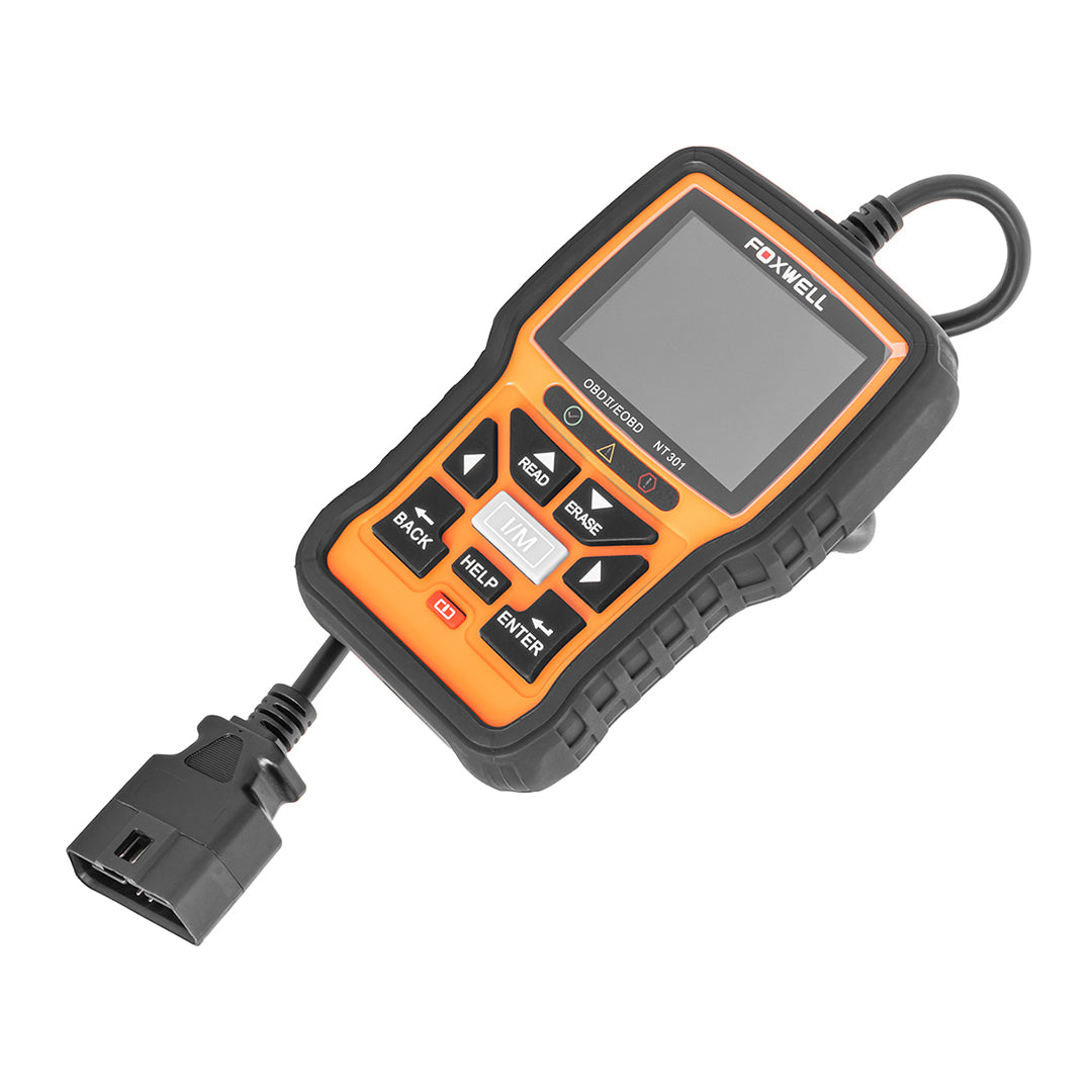 FOXWELL NT301 OBD2 Scanner