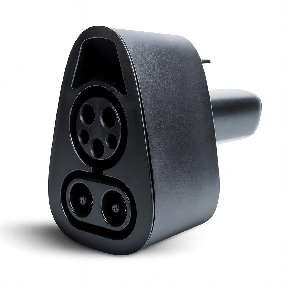 CCS1, Compatible For Tesla Adapter NACS Model 3,Y, S And X - For NACS Owners Only Fit For Fast Charge NACS With CCS1 Chargers