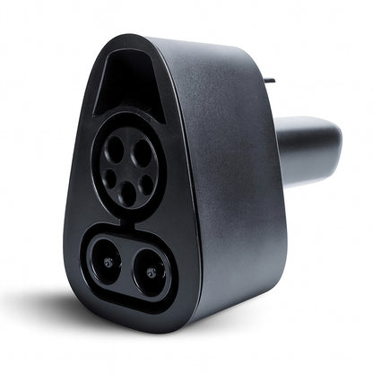 CCS1, Compatible For Tesla Adapter NACS Model 3,Y, S And X - For NACS Owners Only Fit For Fast Charge NACS With CCS1 Chargers