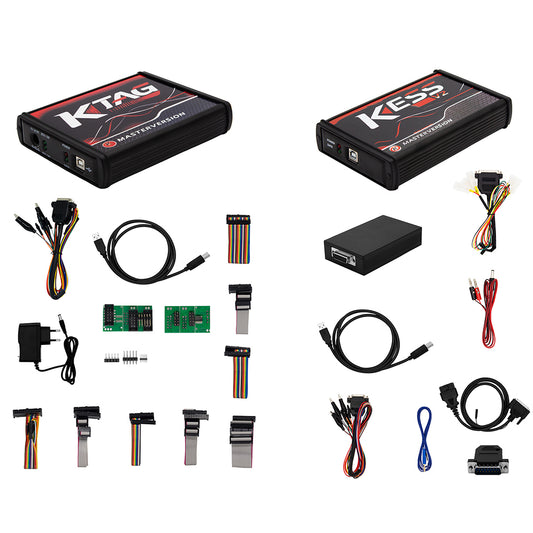 Kess & Ktag - ECU Tuning Pack