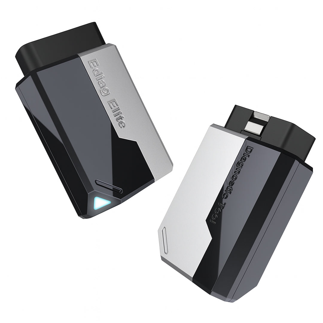 KINGBOLEN Ediag Elite Bi-Directional Scanner with CANFD & Lifetime FREE updates & 15 Resets Functions