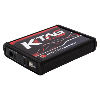 Ktag ECU Programming