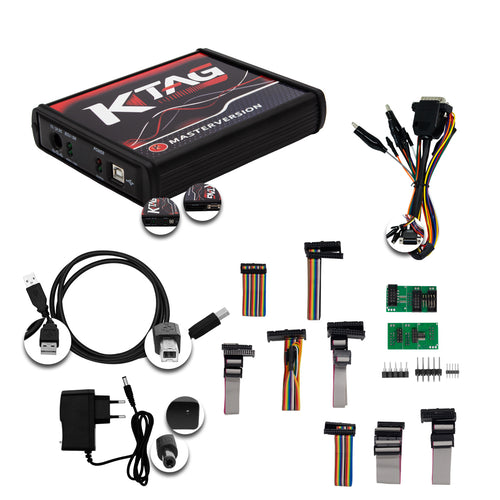 Ktag ECU Programming