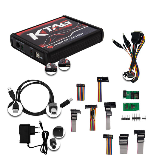 Ktag ECU Programming