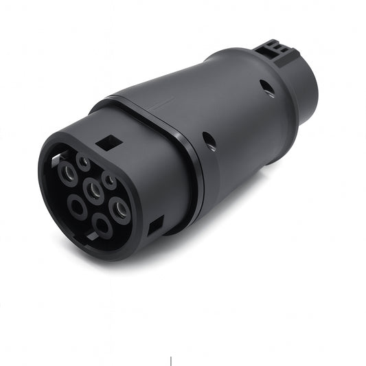 Type1 To Type2 Electric Car Adapter EVES Convertor