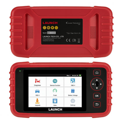 LAUNCH X431 CRP123 V2.0 - Diagnostic Scanner