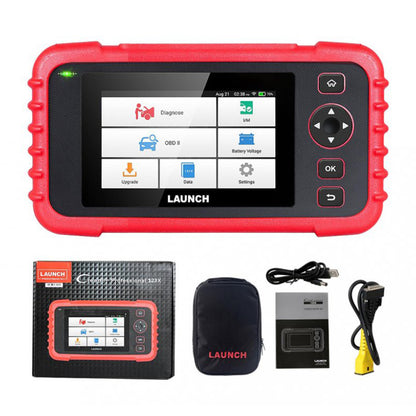 LAUNCH X431 CRP123 V2.0 - Diagnostic Scanner