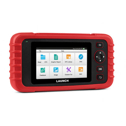 LAUNCH X431 CRP123 V2.0 - Diagnostic Scanner
